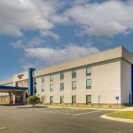 Hampton Inn مولتري المظهر الخارجي الصورة