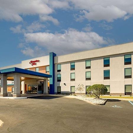 Hampton Inn مولتري المظهر الخارجي الصورة