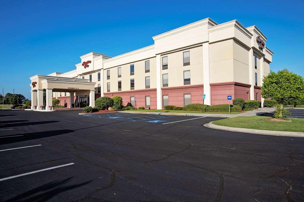 Hampton Inn مولتري المظهر الخارجي الصورة