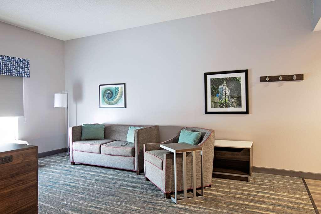 Hampton Inn مولتري الغرفة الصورة