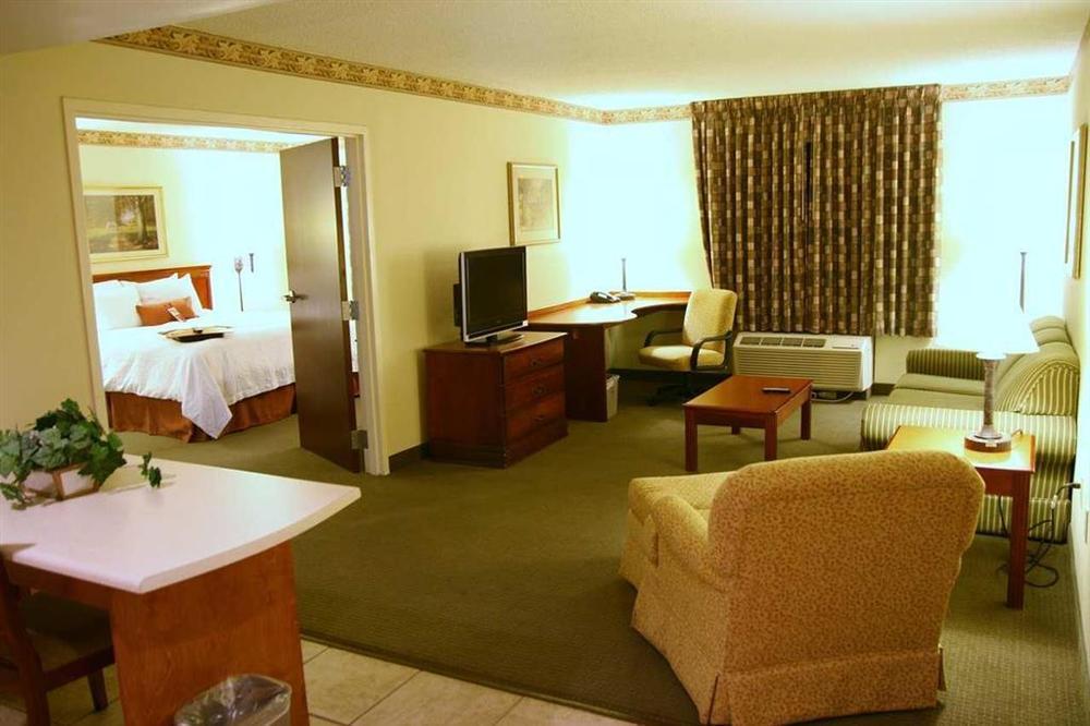 Hampton Inn مولتري الغرفة الصورة