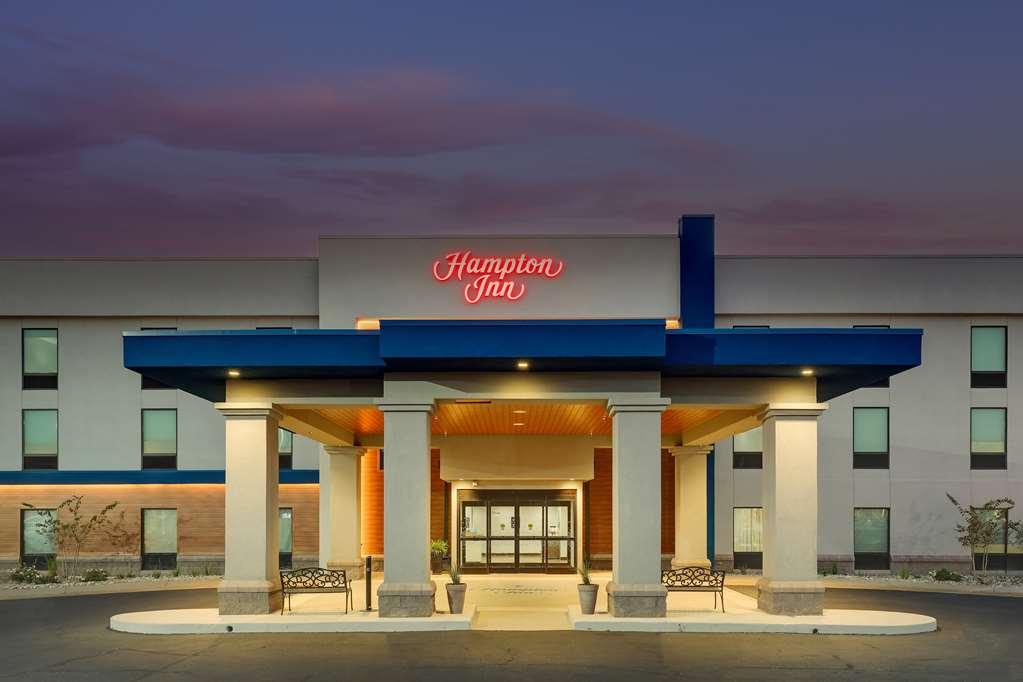 Hampton Inn مولتري المظهر الخارجي الصورة