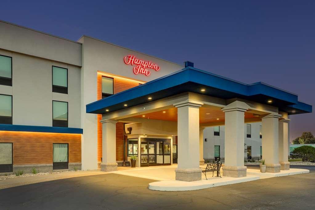 Hampton Inn مولتري المظهر الخارجي الصورة