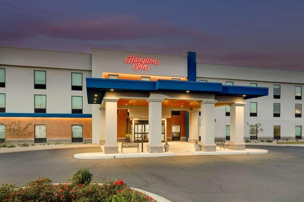 Hampton Inn مولتري المظهر الخارجي الصورة