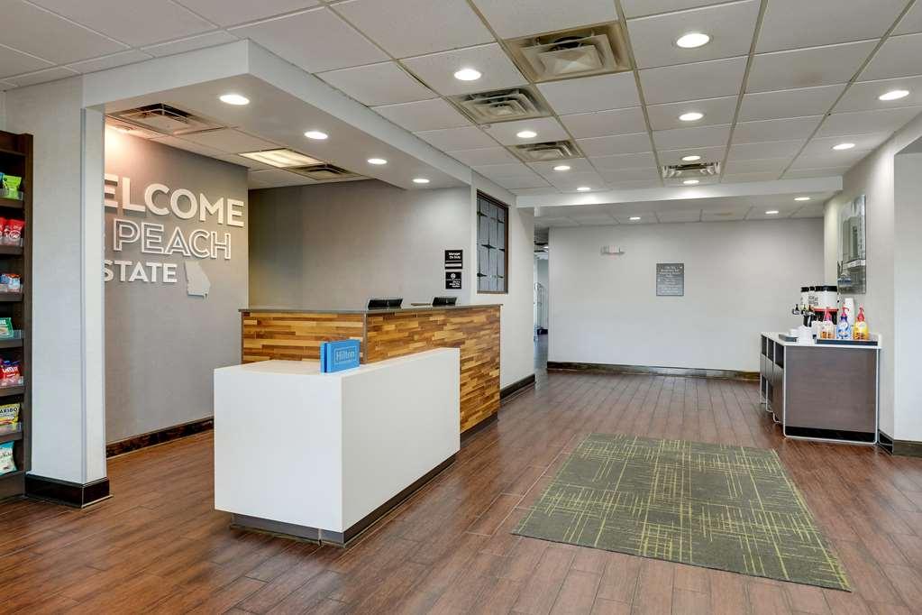 Hampton Inn مولتري المظهر الداخلي الصورة