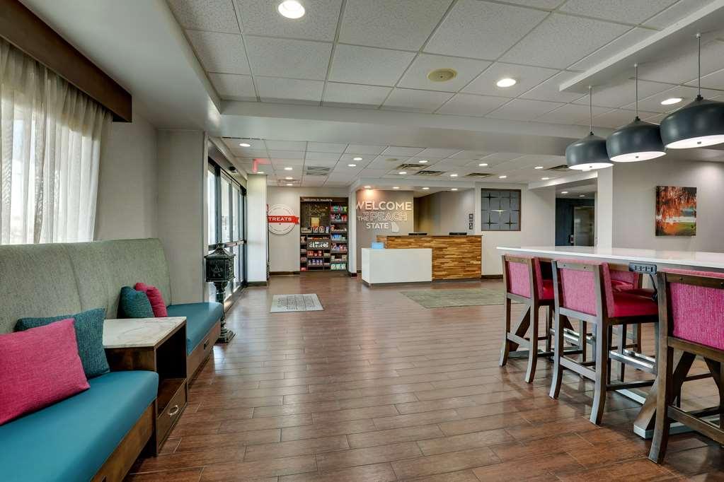 Hampton Inn مولتري المظهر الداخلي الصورة