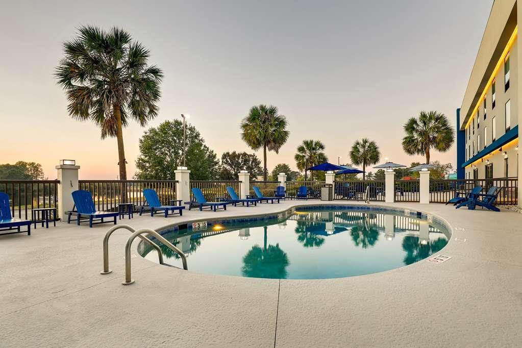 Hampton Inn مولتري المرافق الصورة