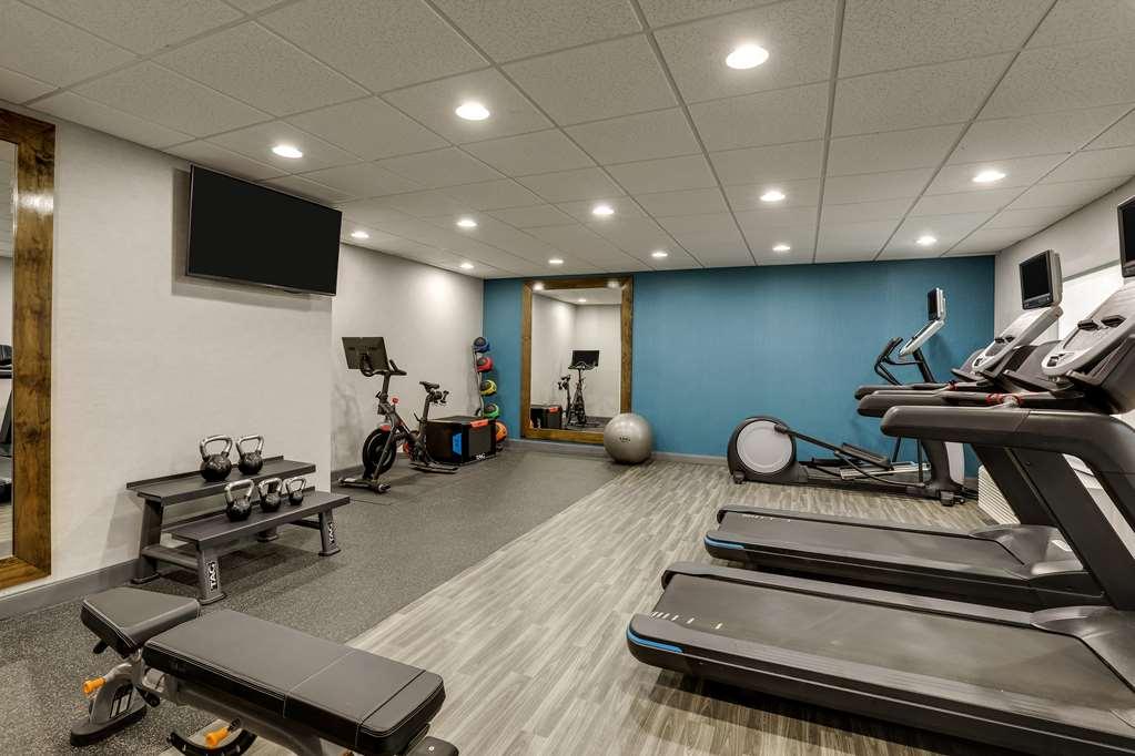 Hampton Inn مولتري المرافق الصورة