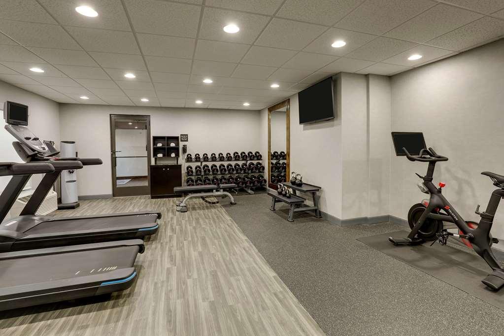 Hampton Inn مولتري المرافق الصورة