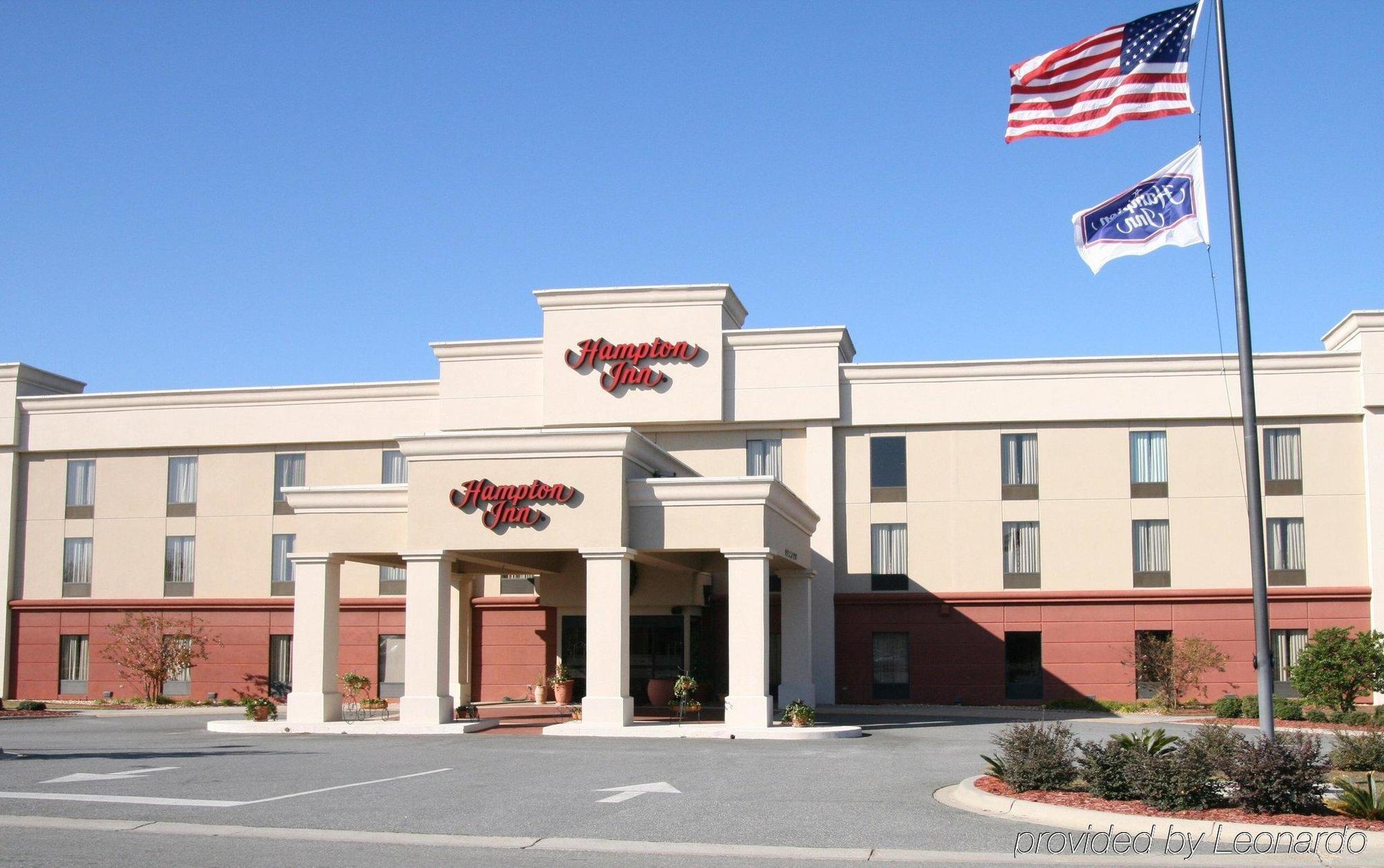 Hampton Inn مولتري المظهر الخارجي الصورة