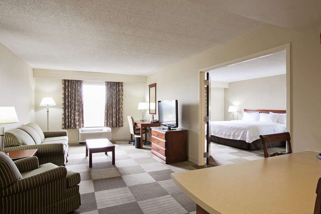 Hampton Inn مولتري الغرفة الصورة